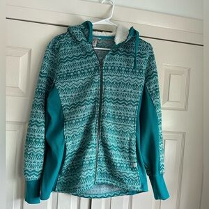 Avalanche Outdoor Supply Company super soft fleece jacket!